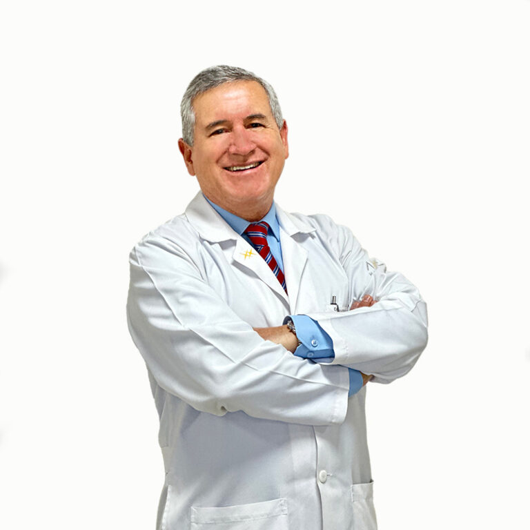 Dr. Xavier Santillán Magaldi - Pediatra Neonatólogo