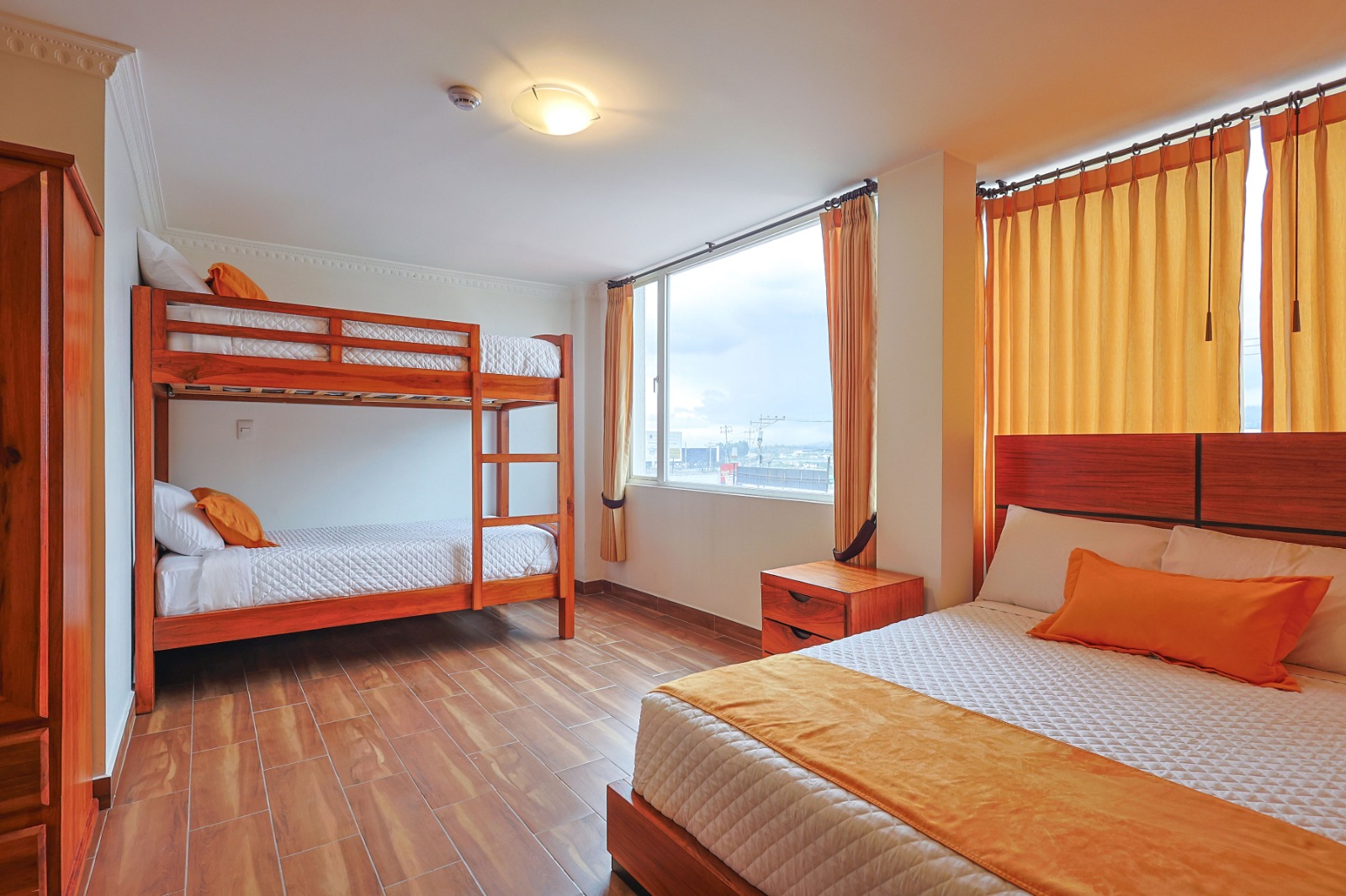 Habitación Individual Solo Traveler