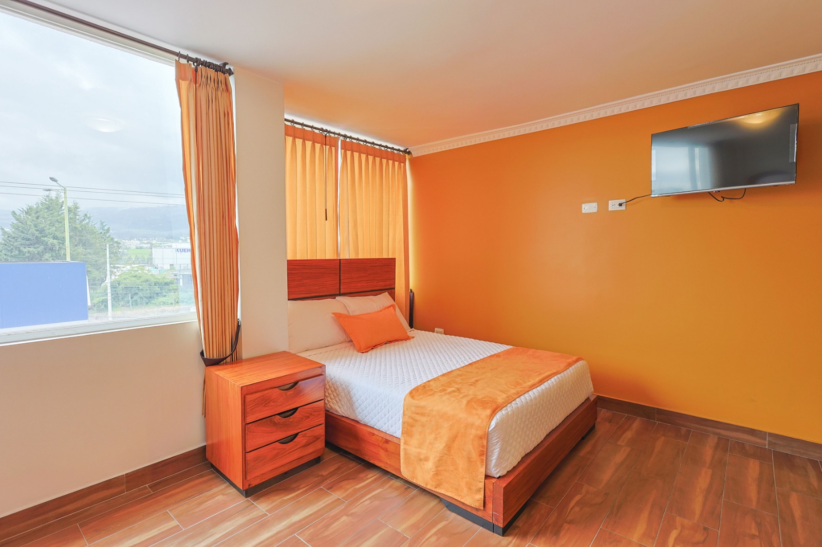 Suite con Jacuzzi Privado Hotel Airport Quitus