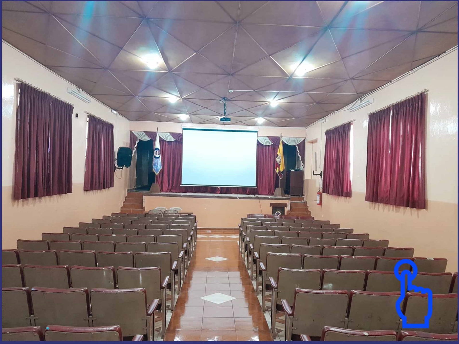 Sala audiovisual