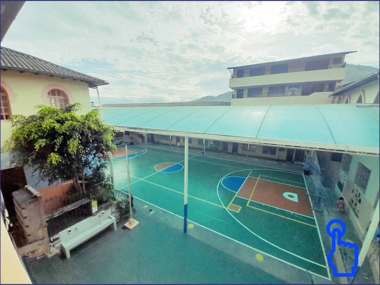Canchas deportivas